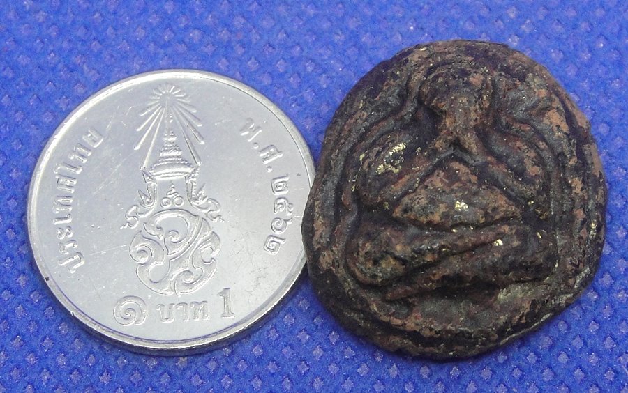 พระปิดตาผงคลุกรัก