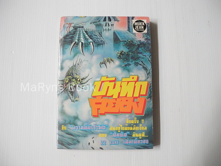 บันทึกสยอง (เล่มเดียวจบ) / ISHIKAWA KEN