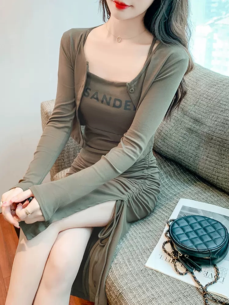 เสื้อลูกไม้ เสื้อเชิ้ตแขนยาว