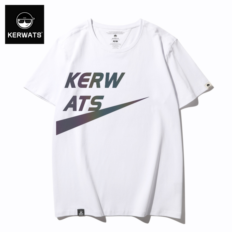 เสื้อยืดผู้ชายอ้วน S-6XL น้ำหนักผู้สวม 50-135 กิโลกรัม
