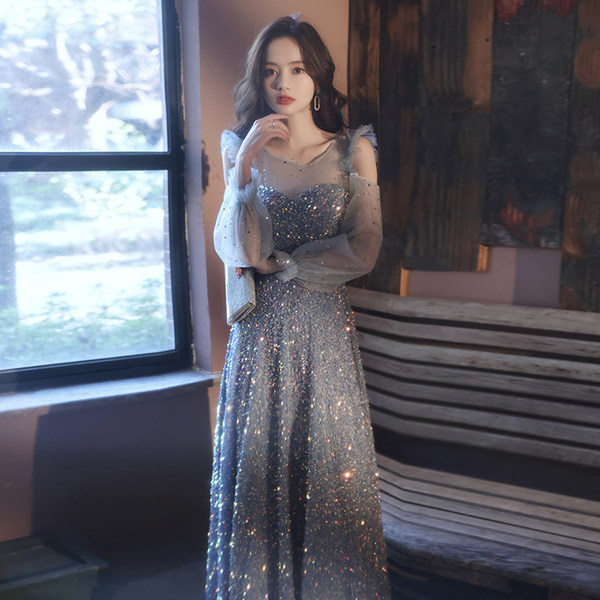 ชุดราตรี ชุดออกงาน ดีไซน์หรู แบรนด์ Angel