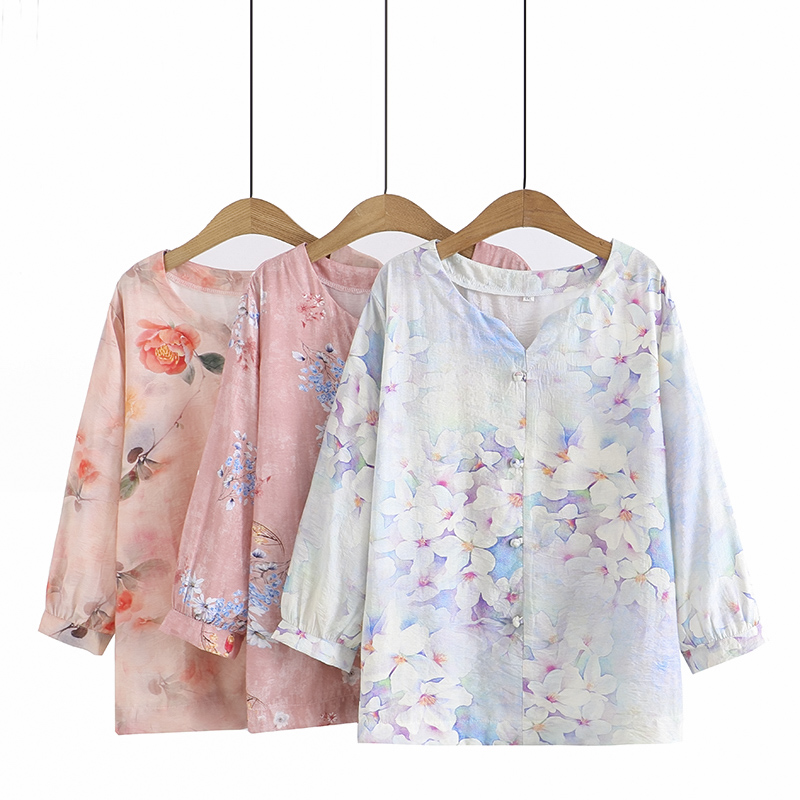 เสื้อผ้าคนอ้วน เสื้อผ้าสาวอวบ(อกเสื้อ38-50นิ้ว)