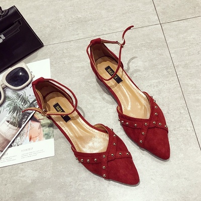 รองเท้าคัทชูมีไซส์35 36 37 38 39 40 41 รองเท้าใส่ทำงาน