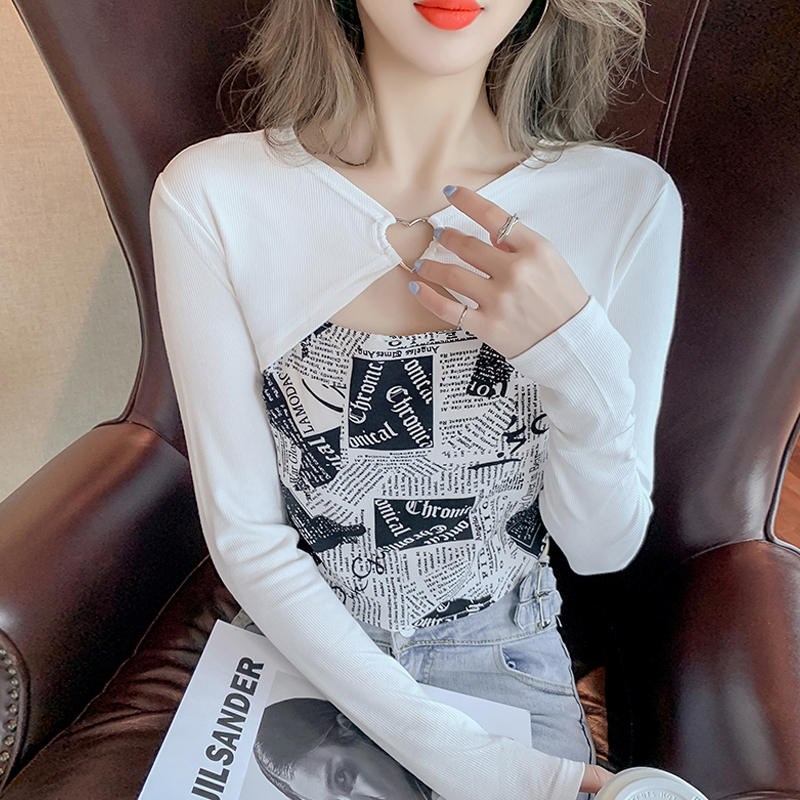 เสื้อยืดวัยรุ่น ลายน่ารัก