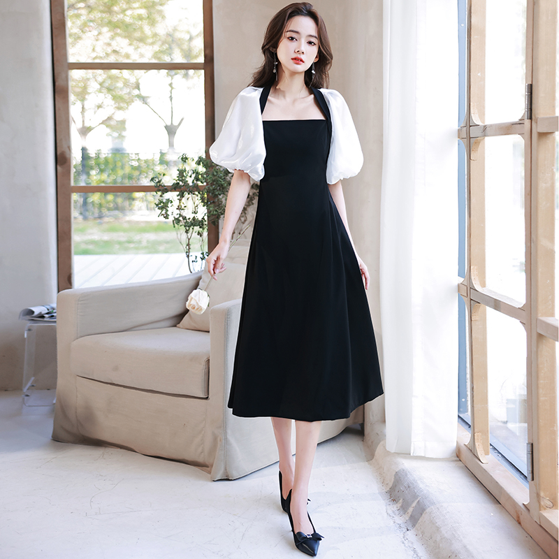 ชุดราตรี ชุดราตรีสวยหรู แบบ ทันสมัย Evening dress