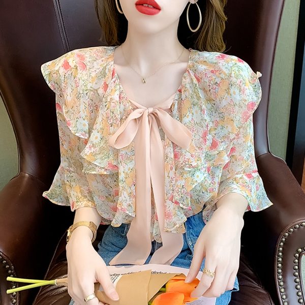 เสื้อลูกไม้สวยๆ เสื้อลูกไม้ เสื้อลูกไม้แฟชั่น BY MIRI