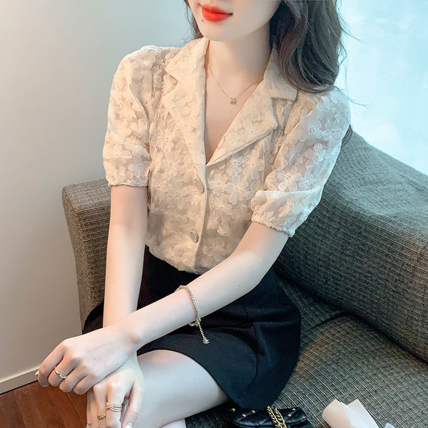เสื้อเชิ้ตแขนยาววัยรุ่น ลายสวยๆ แบรนด์ YIL AN