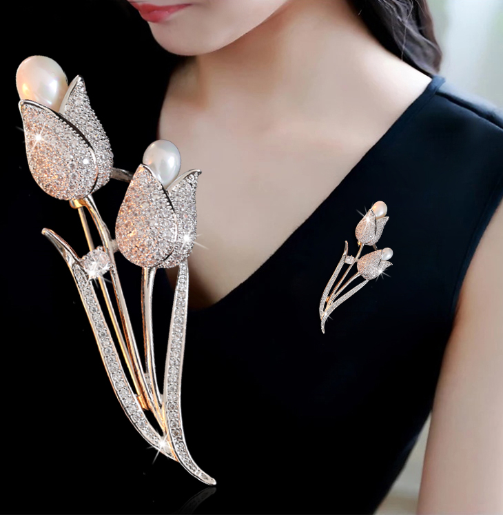 เข็มกลัด เข็มกลัดสวยๆ เข็มกลัดติดเสื้อ Brooch