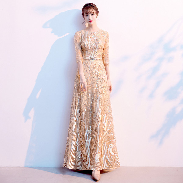 ชุดราตรี ชุดออกงาน ดีไซน์หรู แบรนด์ Angel