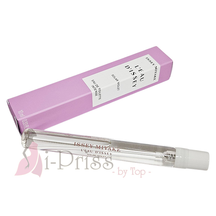 Issey Miyake L'Eau D'Issey Solar Violet Intense EDT 10 ml.