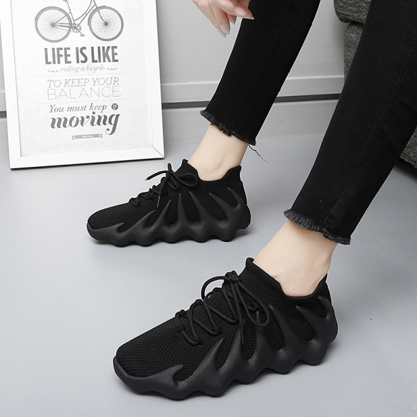รองเท้าผ้าใบ รองเท้าลำลอง รองเท้าผ้าใบลำลอง รองเท้าแฟชั่นแบบสวม Slipper Shop