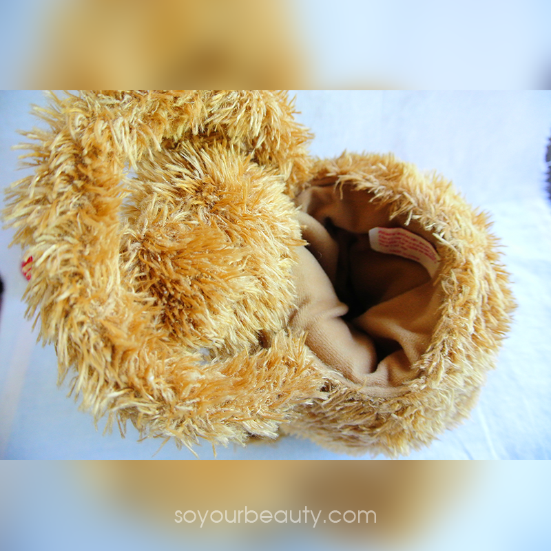 ตุ๊กตากระเป๋า (น้องหมี/น้องหมา)