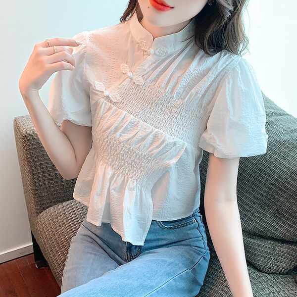 เสื้อเชิ้ตแขนยาววัยรุ่น ลายสวยๆ แบรนด์ YIL AN