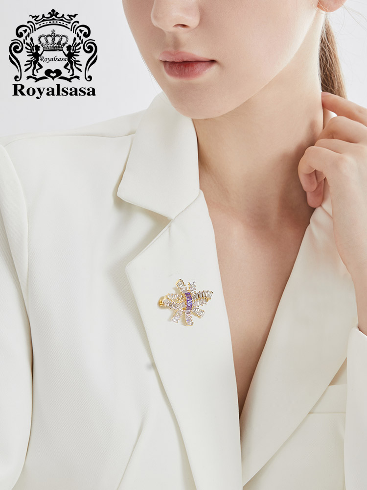 เข็มกลัด เข็มกลัดสวยๆ เข็มกลัดติดเสื้อ Brooch