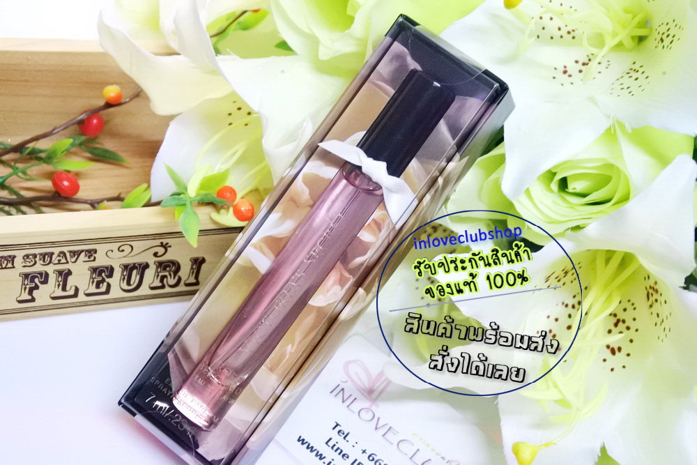 Victoria's Secret / Eau de Parfum Mini Mist 7 ml. (Rose Bergamot)