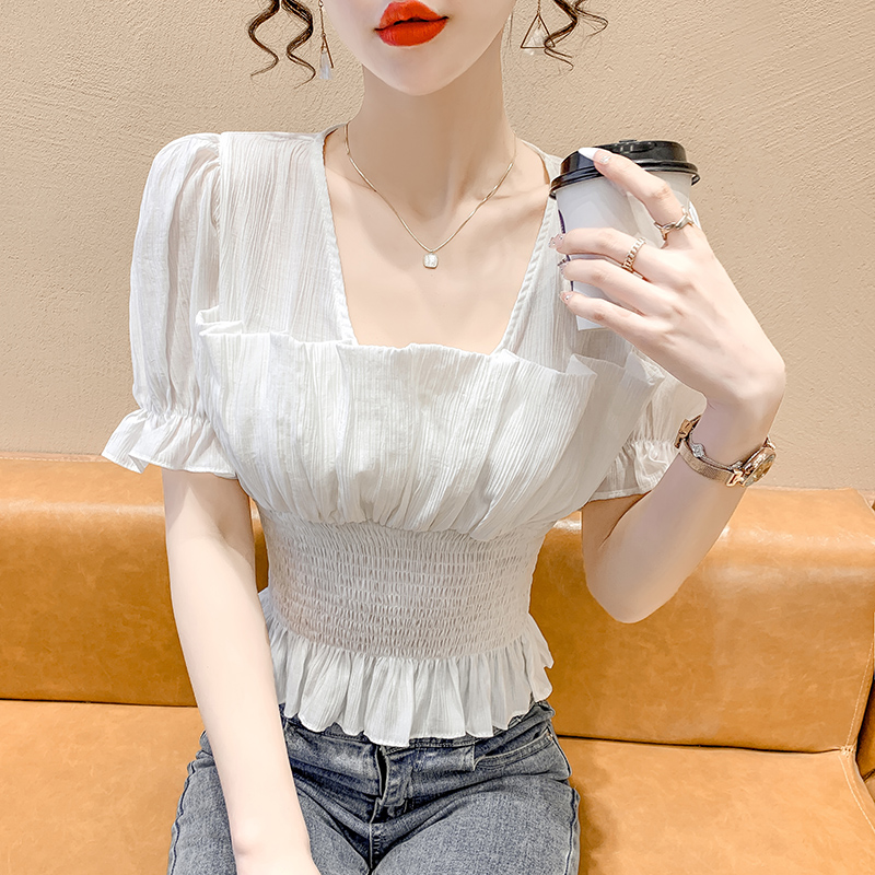 เสื้อเชิ้ตแขนยาววัยรุ่น ลายสวยๆ แบรนด์ YIL AN