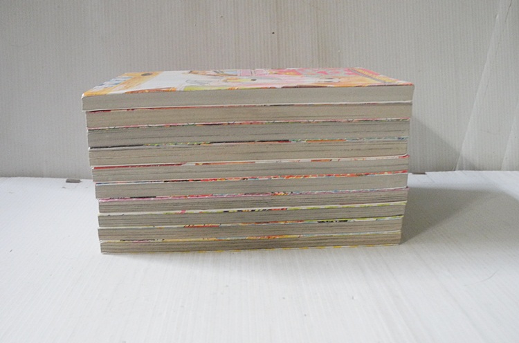 Kitchen Princess 10 เล่มจบ / Natsumi Ando