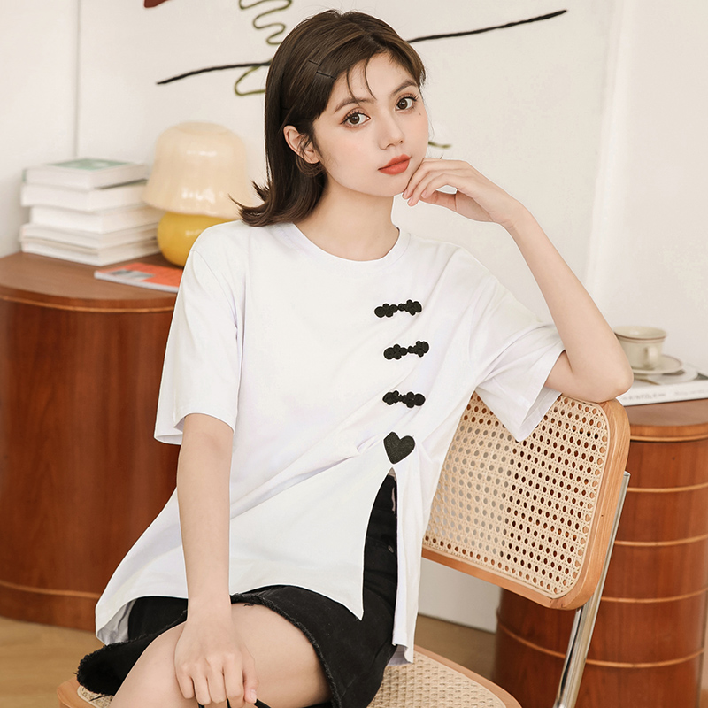 เสื้อยืดวัยรุ่น เสื้อยืดผู้หญิง
