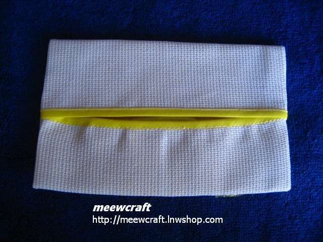 ซองใส่กระดาษเช็ดหน้า #TS010 ขนาด3.5"x5.2"