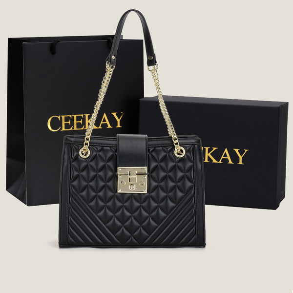 กระเป๋าสะพายข้างเกาหลี กระเป๋าผู้หญิงแบรนด์ CEEKEY
