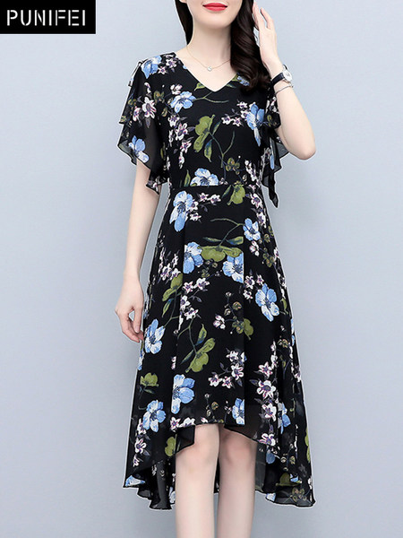 เดรสวัยผู้ใหญ่40-60ปี เดรสคุณแม่ ชุดเดรสทำงานวัยผู้ใหญ่ แบรนด์ MAMA DRESS