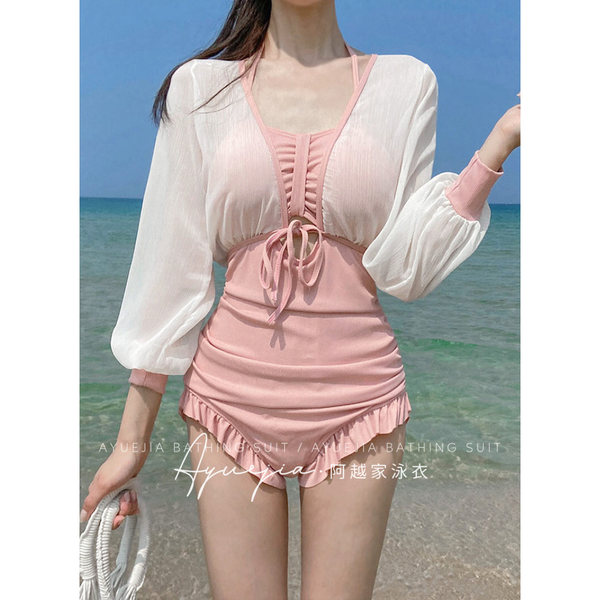 ชุดว่ายน้ำผู้หญิง ชุดว่ายน้ำน่ารัก Bikini ชุดไปทะเล