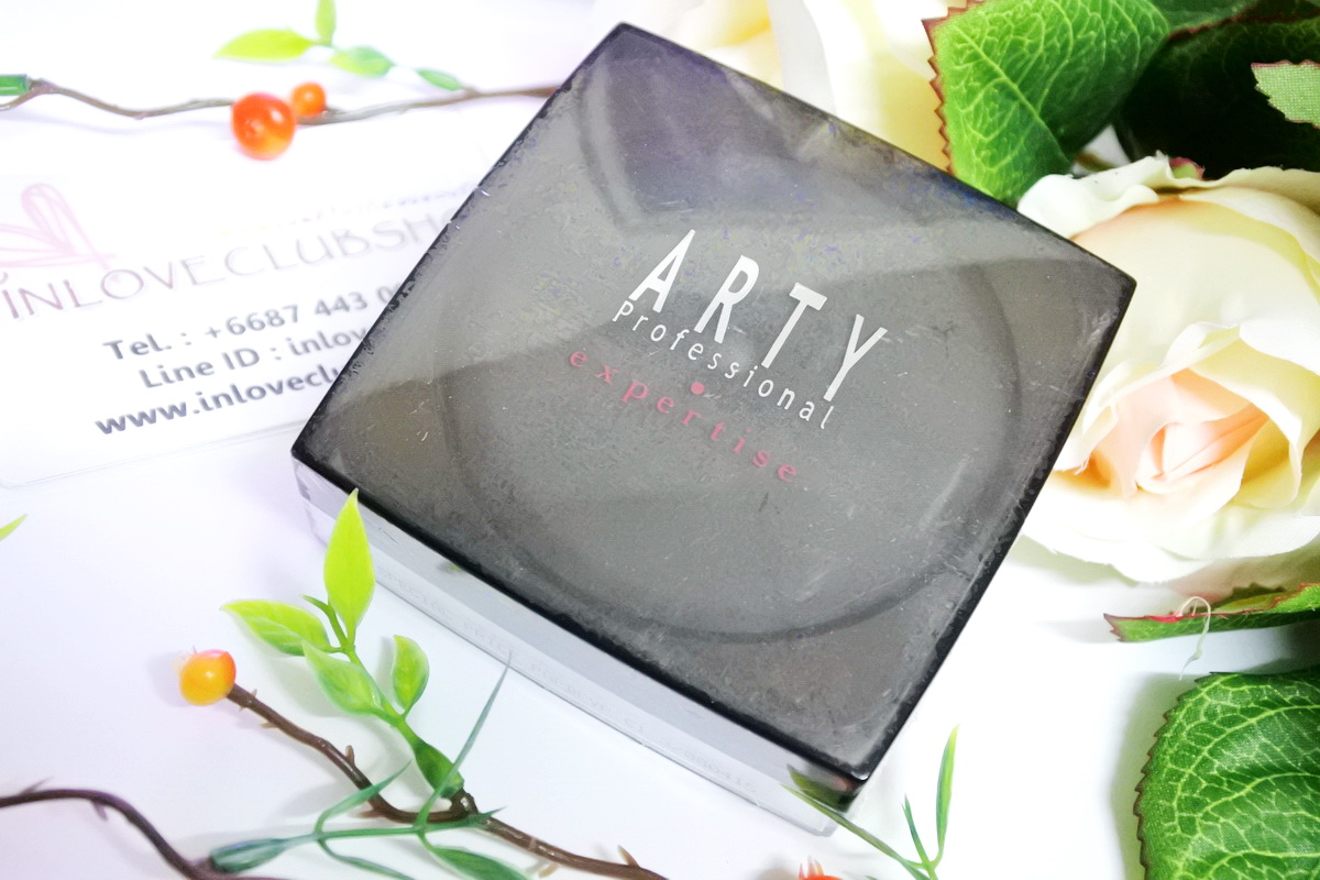 Arty Professional / Translucent Loose Powder 15 g. (C01)
