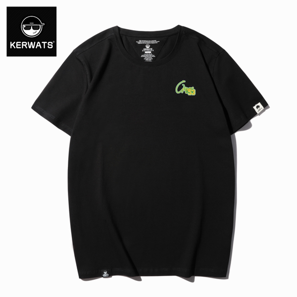 เสื้อยืดผู้ชายอ้วน S-6XL น้ำหนักผู้สวม 50-135 กิโลกรัม
