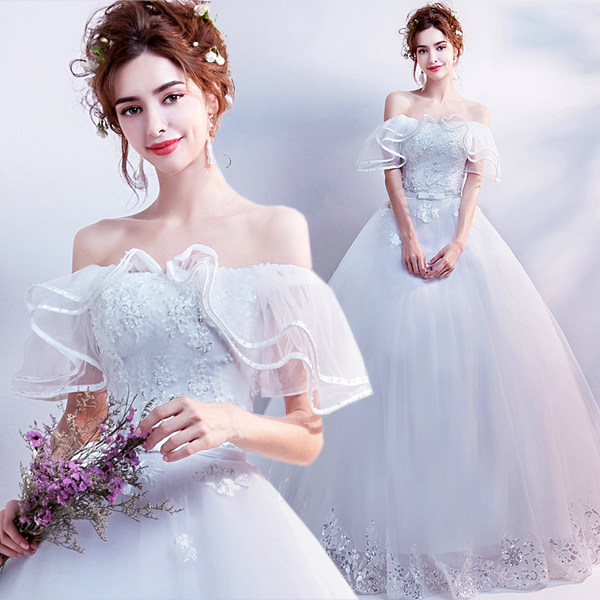 ชุดราตรี ชุดออกงาน ดีไซน์หรู แบรนด์ Angel