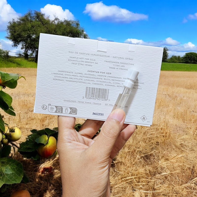 CREED AVENTUS FOR HER (EAU DE PARFUM) 2 ml.