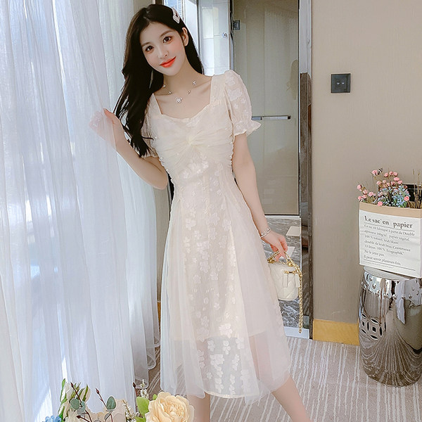 ชุดเดรสสวยๆ ชุดเดรสน่ารักๆ สไตล์เกาหลี By Meiyi women's clothing