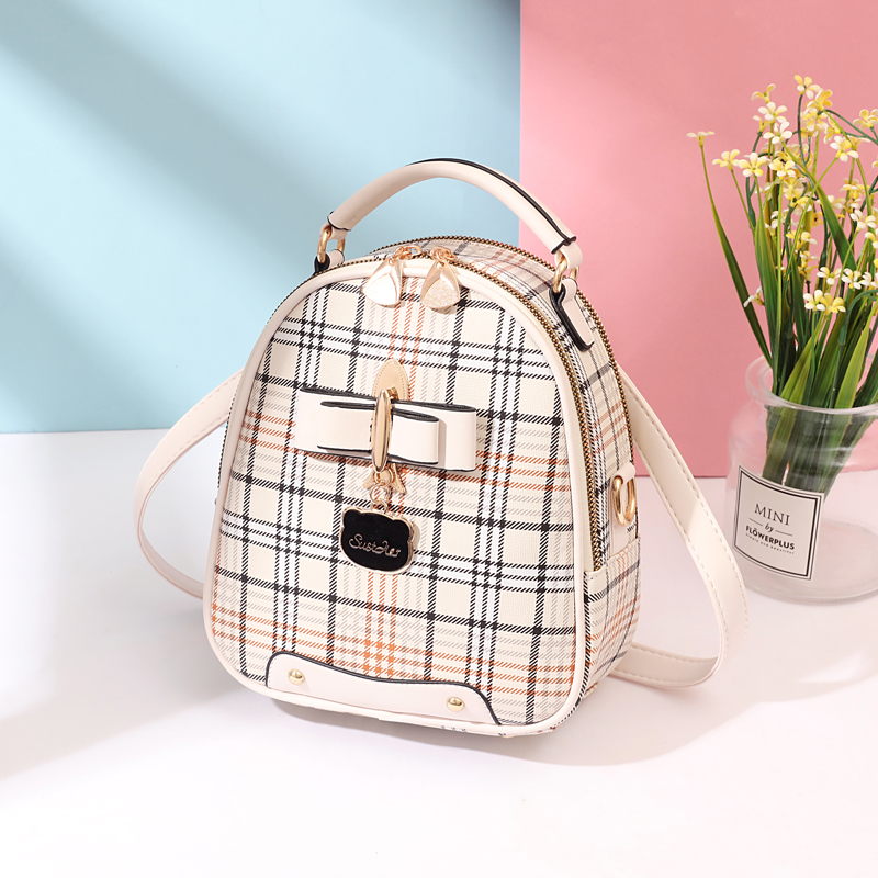 กระเป๋าแฟขั่น คุณภาพดี กระเป๋าสะพายข้าง กระเป๋าถือของผู้หญิง