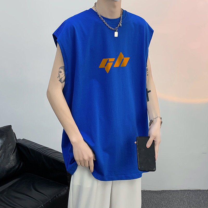 เสื้อยืดผู้ชายอ้วน M-5XL