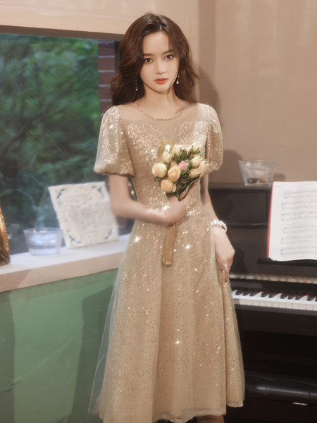 ชุดราตรี ชุดออกงาน ดีไซน์หรู แบรนด์ Angel