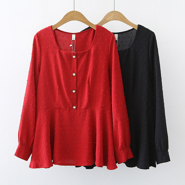 เสื้อผ้าคนอ้วน เสื้อผ้าสาวอวบ