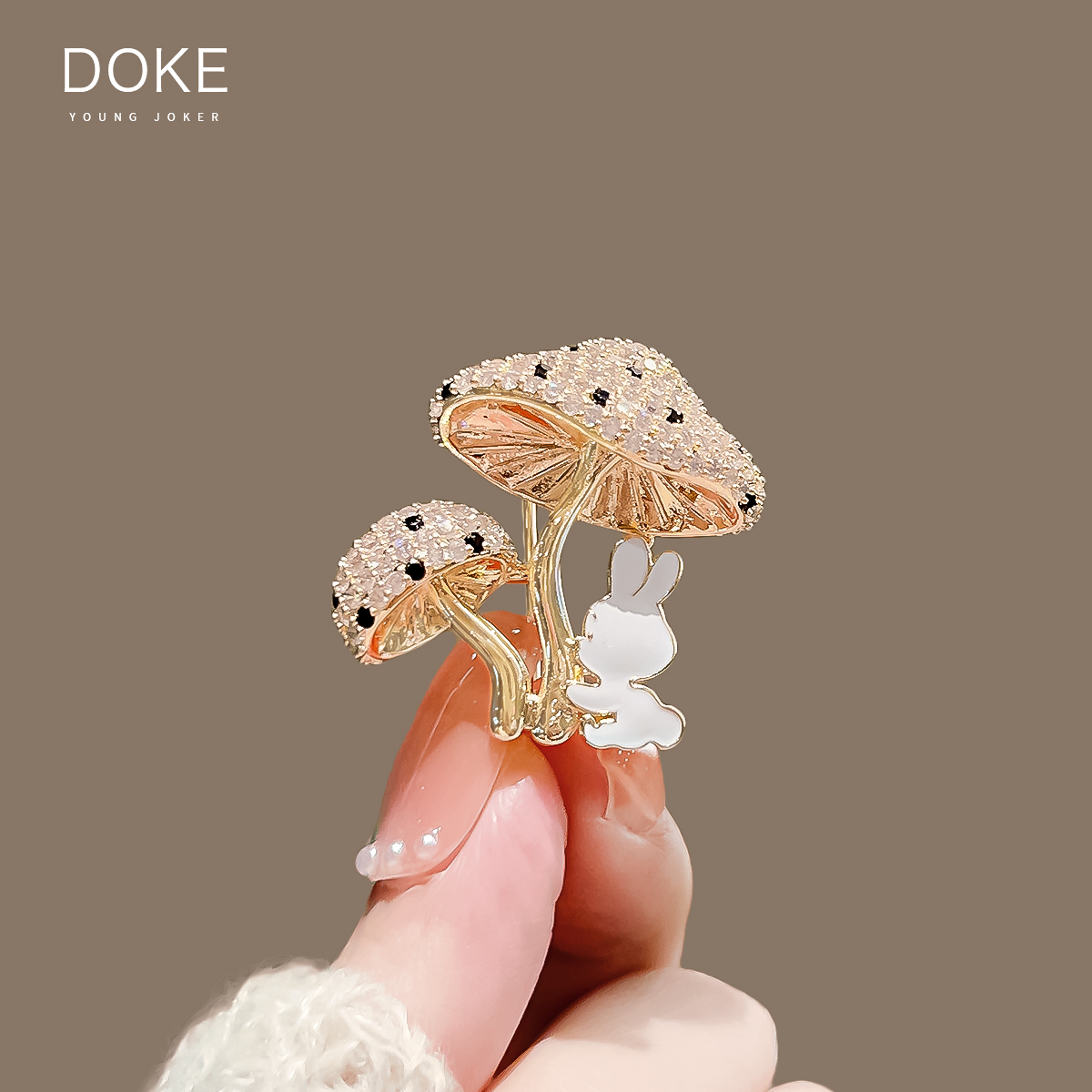 เข็มกลัด เข็มกลัดสวยๆ เข็มกลัดติดเสื้อ Brooch