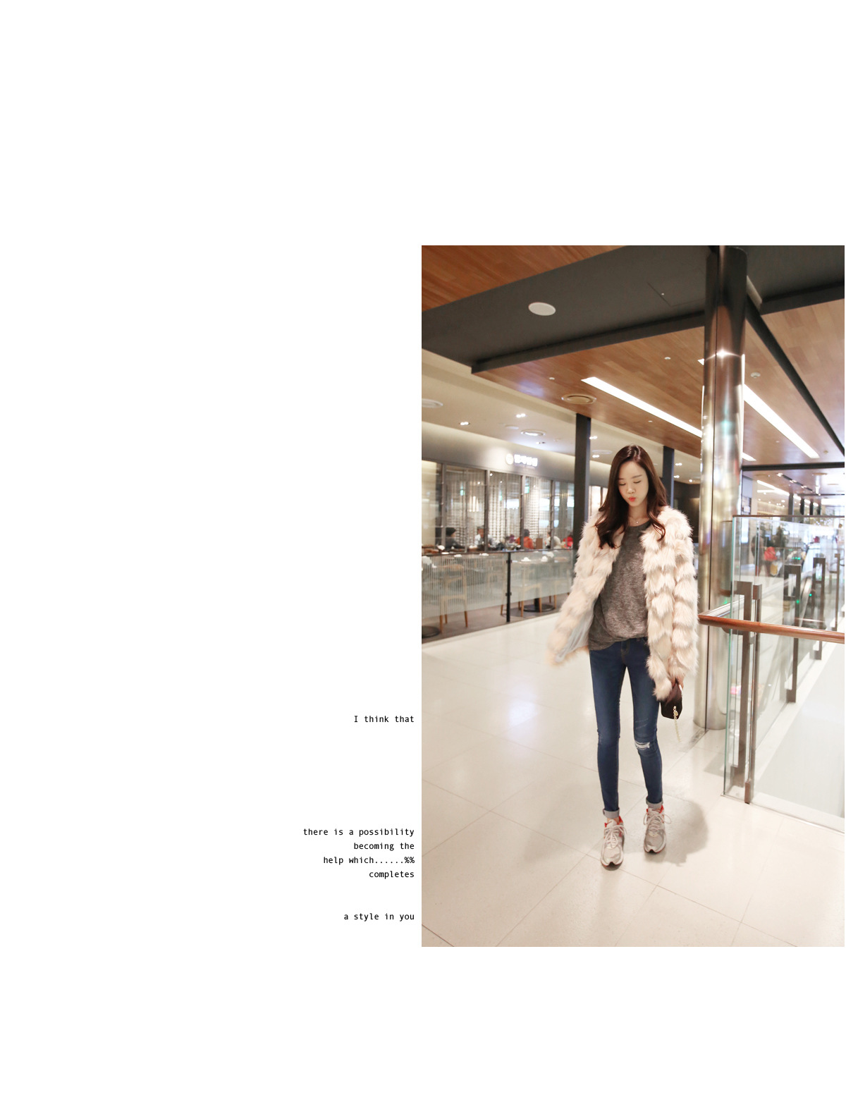 เสื้อกันหนาวขนเฟอร์ หรูหรา น่ารัก งานดี ขนเนื้อนุ่มไม่หลุดง่าย บุซับในกันลม พร้อมส่งจ้า ตามภาพเลยจ้า