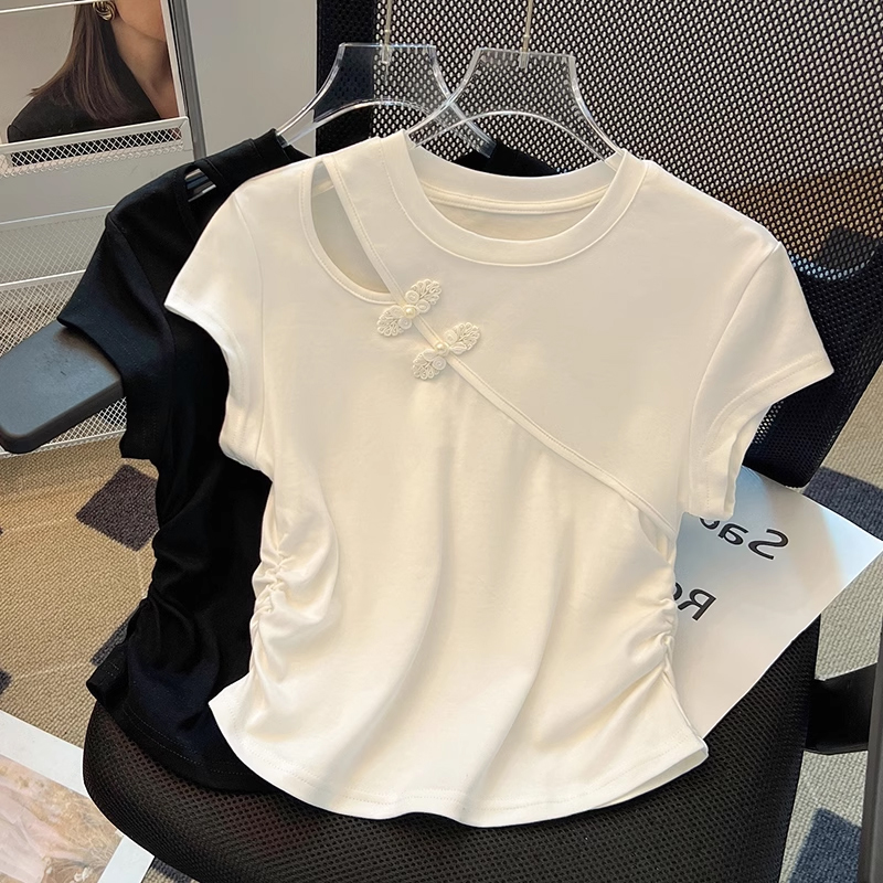 เสื้อเชิ้ตผู้หญิงใส่ทํางาน 390 บาทต่อชิ้น ฟรีค่าจัดส่ง