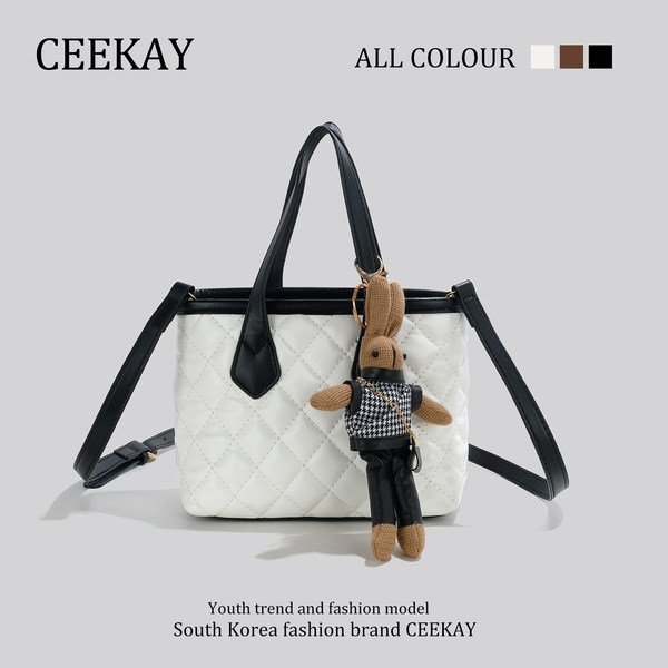 กระเป๋าสะพายข้างเกาหลี กระเป๋าผู้หญิงแบรนด์ CEEKEY