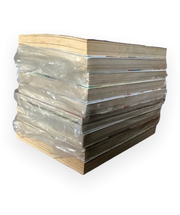 ริคุจอมคนคุกนรก เล่ม 5