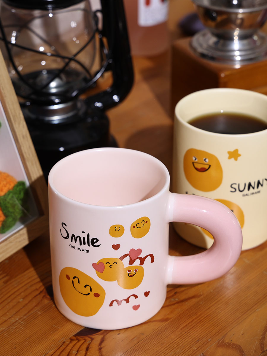 แก้วเซรามิค สวยๆ แก้วมัคน่ารัก แก้วกาแฟเซรามิค