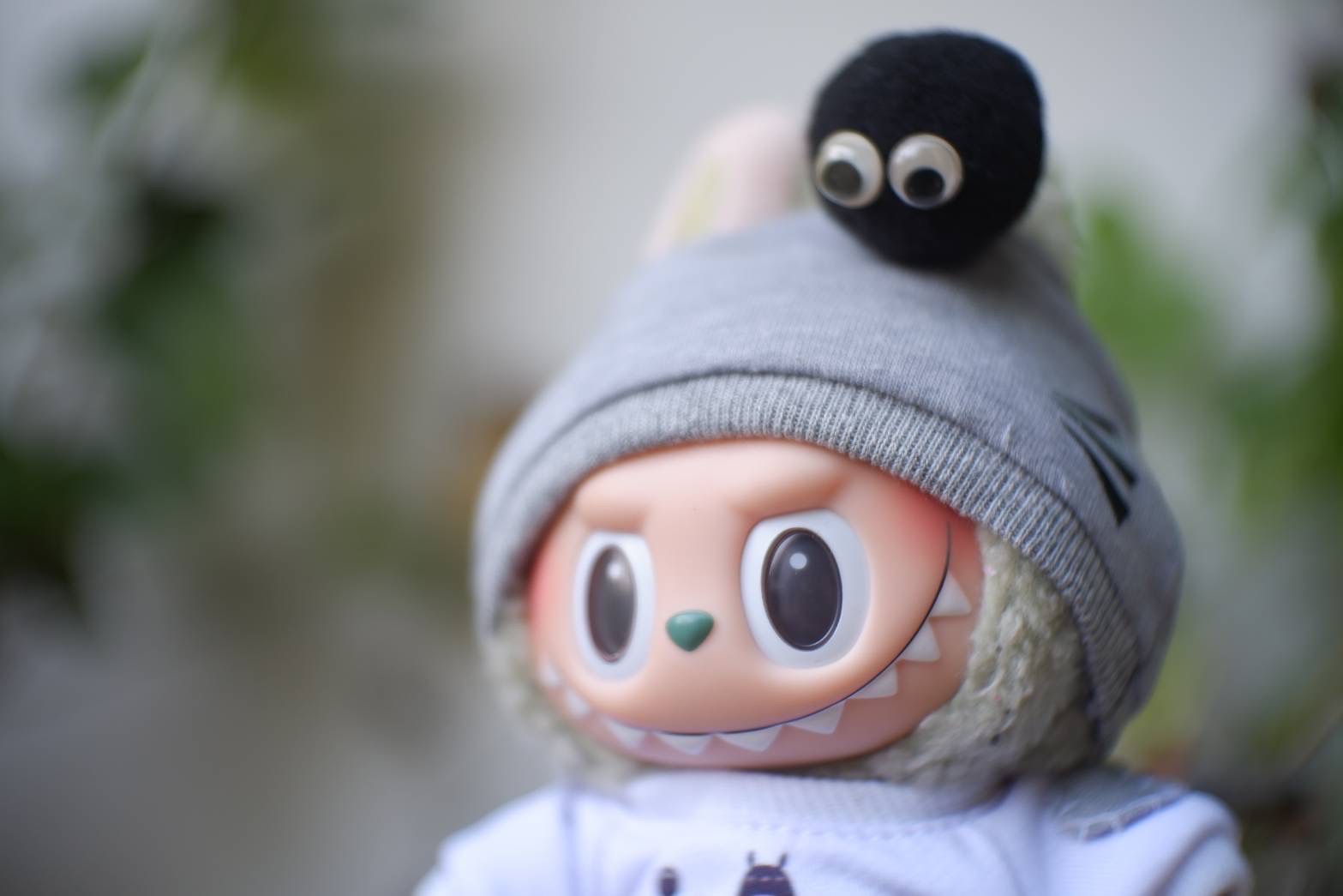 L05 ชุดตุ๊กตา Labubu (เฉพาะชุดไม่รวมตุ๊กตา)