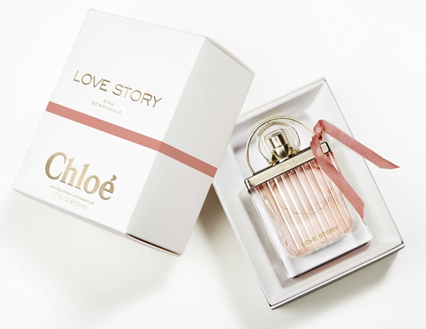 Chloe LOVE STORY EAU SENSUELLE EDP 1.2 ml.