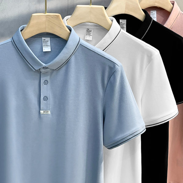 เสื้อโปโลชาย ราคาถูก Polo–Shirt