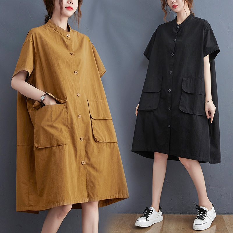 เสื้อลินิน เสื้อผ้าฝ้ายลินิน เสื้อเชิ้ตผ้าลินิน