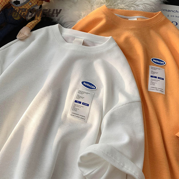 เสื้อยืดคอกลม ผู้ชาย เสื้อยืดผู้ชายเกาหลี เสื้อยืดเกาหลี แบรนด์ NELLY