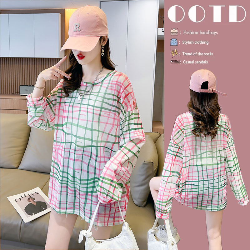 เสื้อยืดคนอ้วนแบบโอเวอร์ไซส์แบบ ulzzang fashion สนใจทักแชท