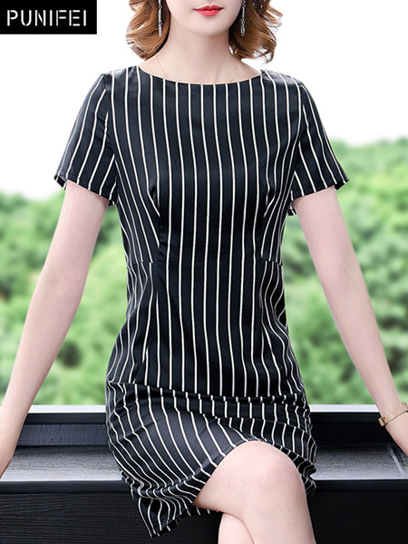 เดรสวัยผู้ใหญ่40-60ปี เดรสคุณแม่ ชุดเดรสทำงานวัยผู้ใหญ่ แบรนด์ MAMA DRESS