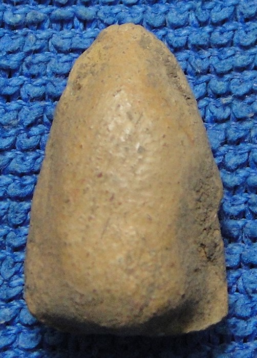 พระกรุวัดตะไกร พิมพ์หน้าครุฑ