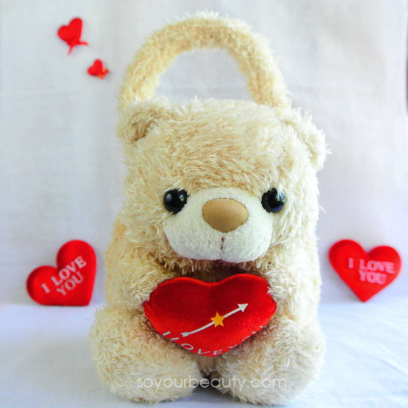 ตุ๊กตากระเป๋า (น้องหมี/น้องหมา)